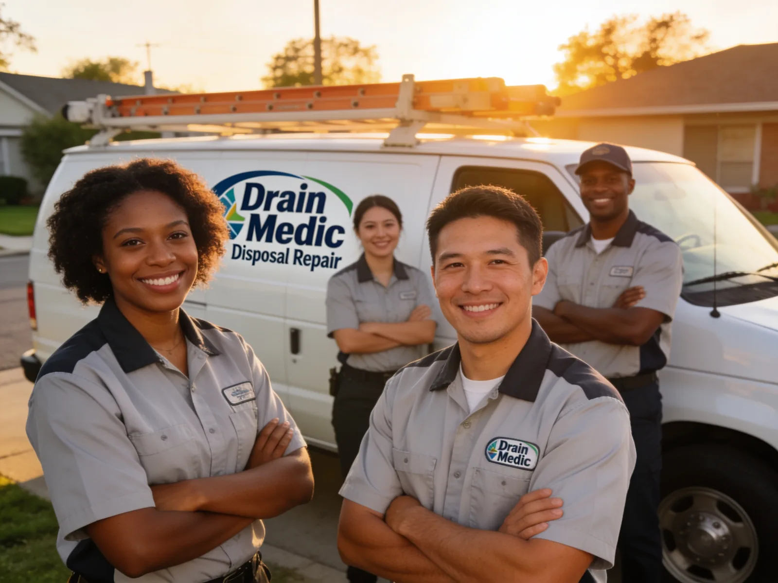 Garbage Disposal Repair company in Salem, IA